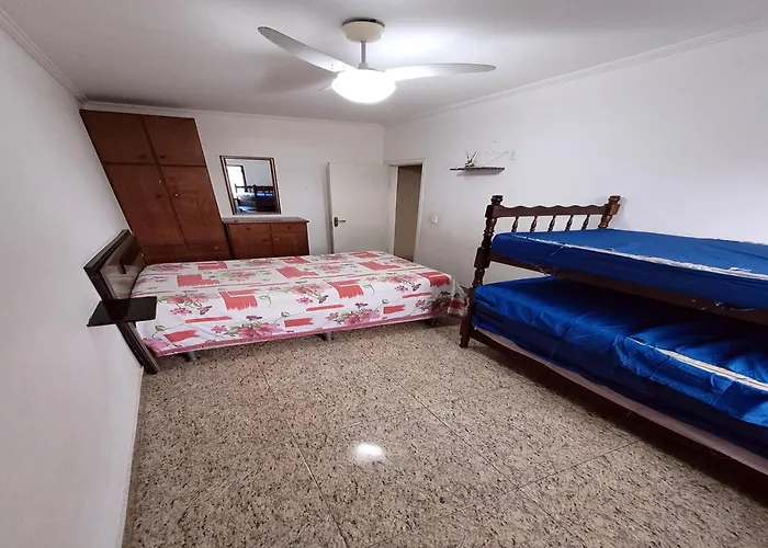 Dom Pedro 33 Apartamento Guarujá